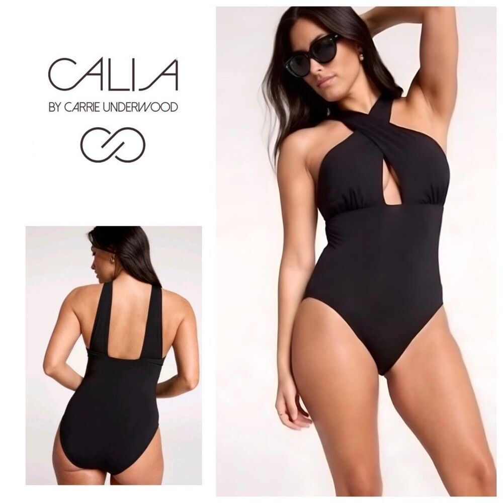 New. CALIA by Carrie Underwood swimsuit. Size 10.